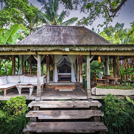 Stone House Hotel Ubud Exterior foto