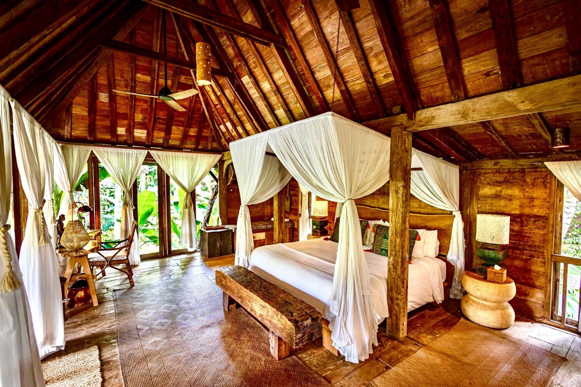 Stone House Hotel Ubud Exterior foto