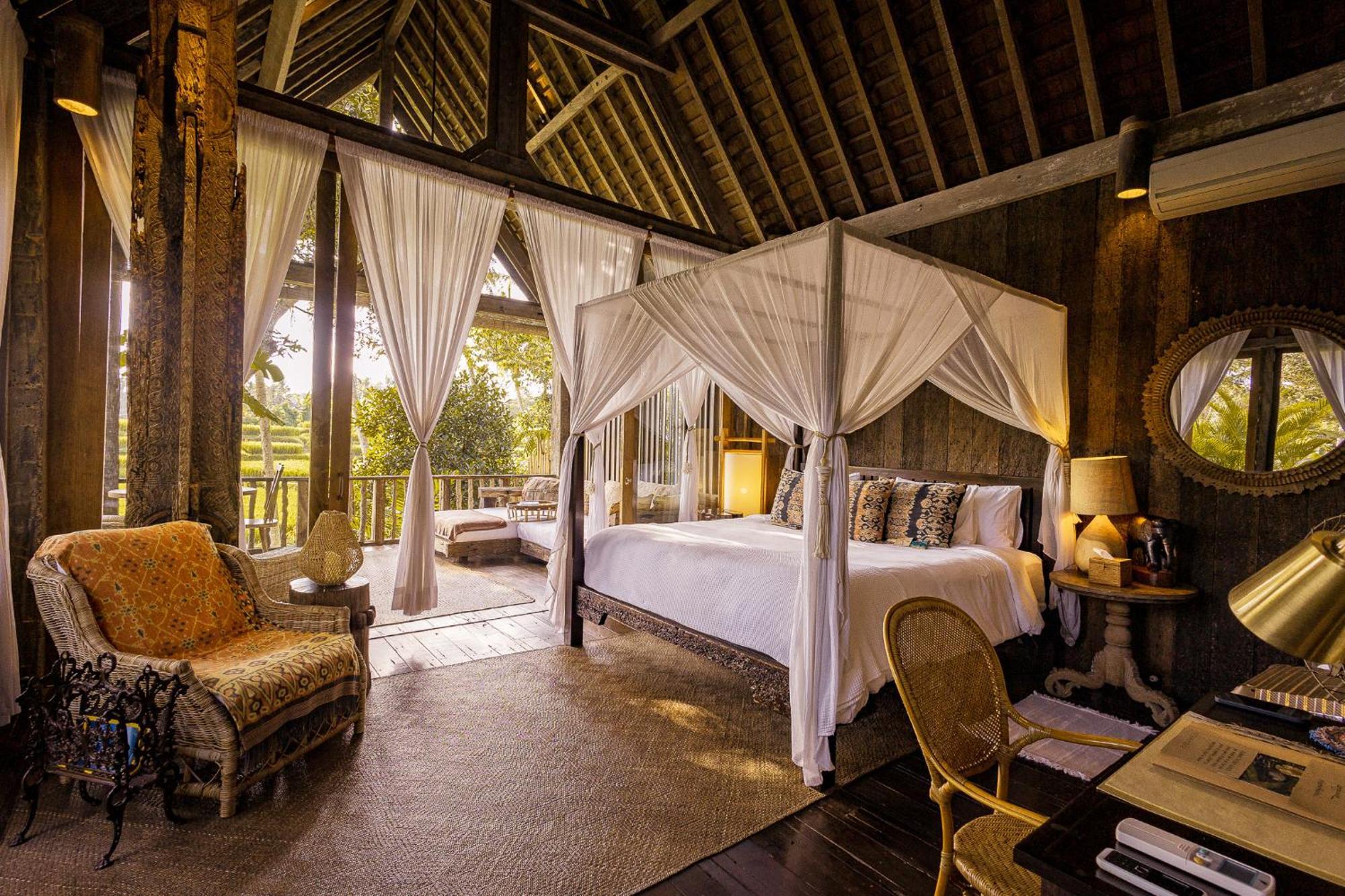 Stone House Hotel Ubud Exterior foto