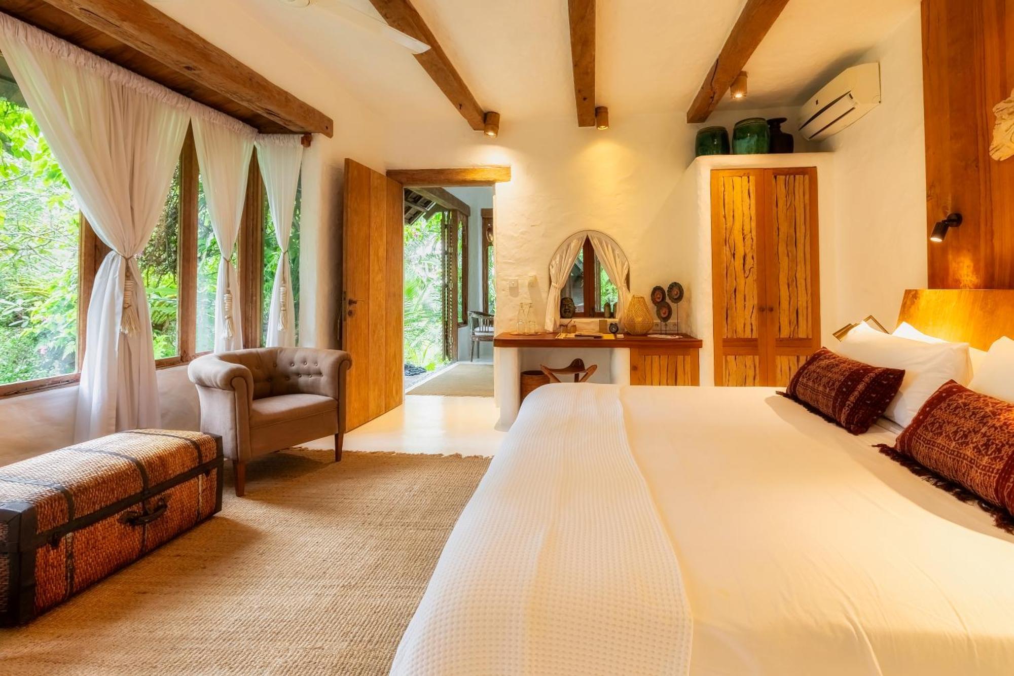 Stone House Hotel Ubud Exterior foto