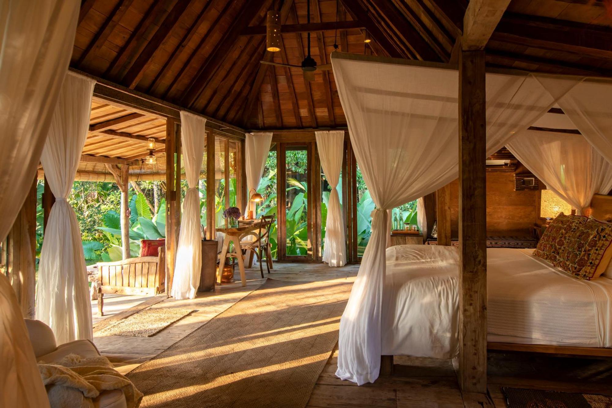 Stone House Hotel Ubud Exterior foto