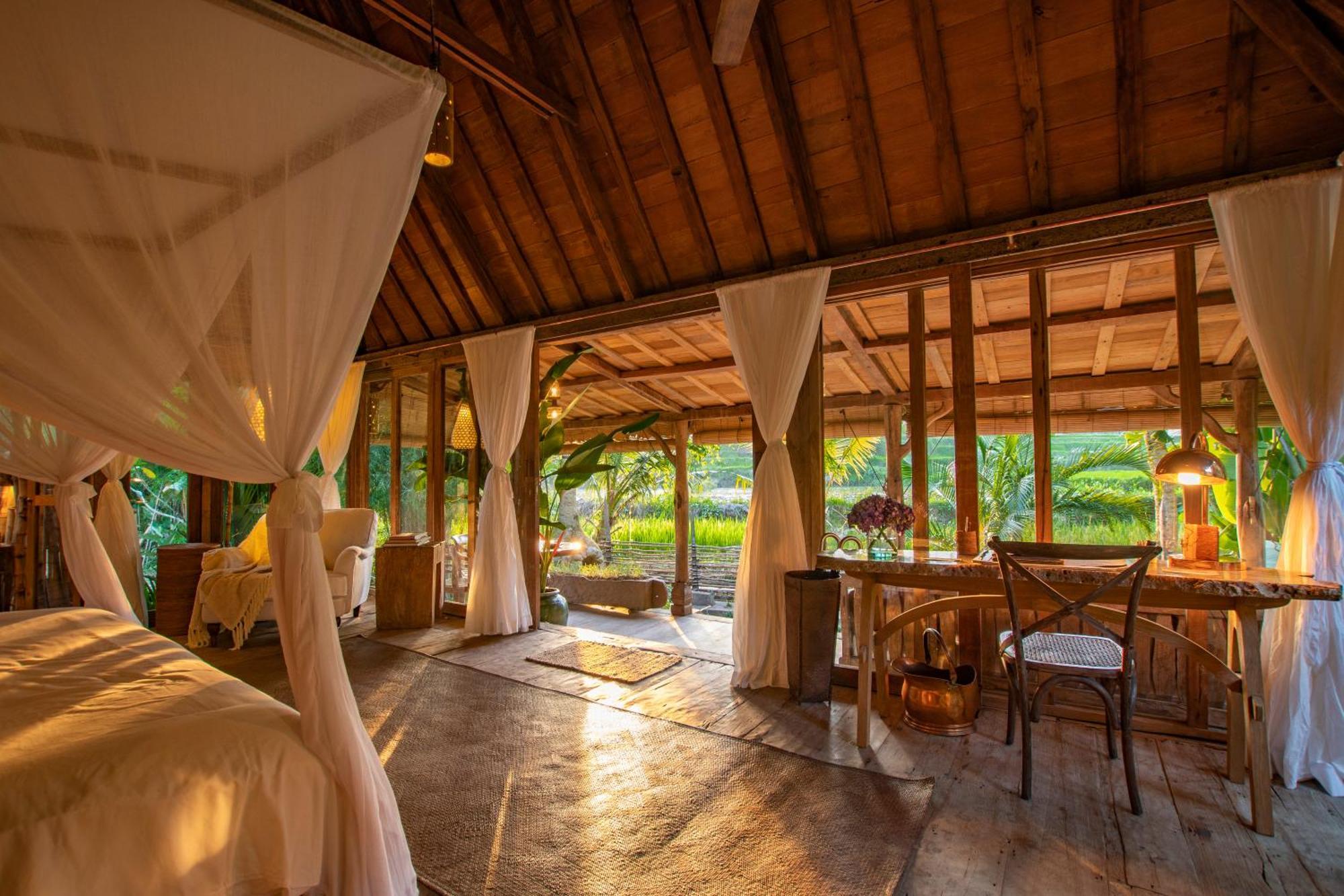 Stone House Hotel Ubud Exterior foto