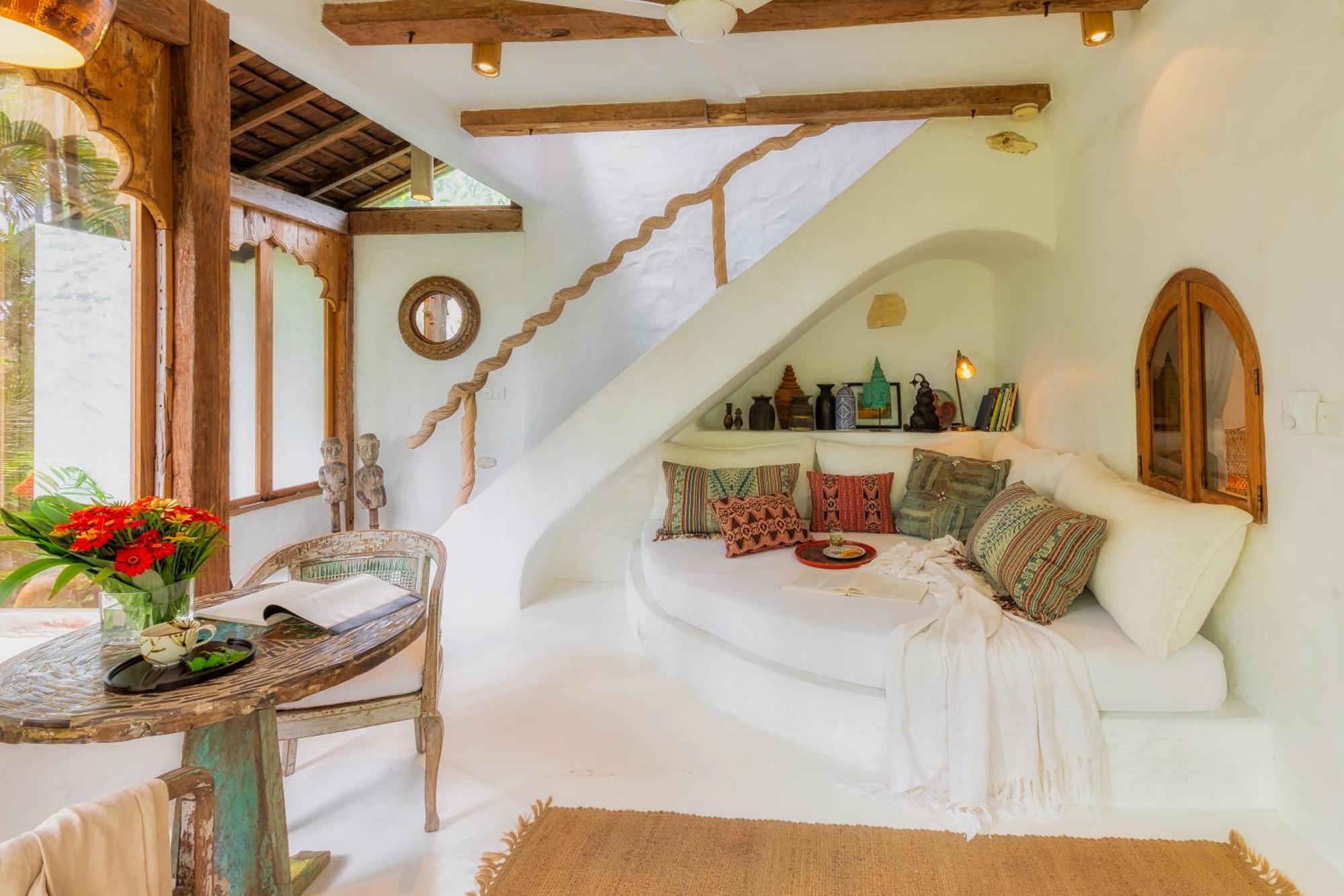 Stone House Hotel Ubud Exterior foto