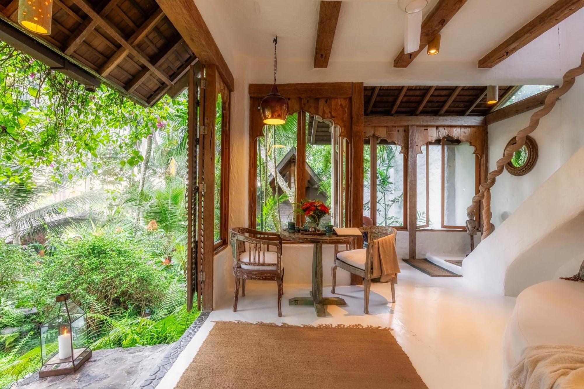Stone House Hotel Ubud Exterior foto