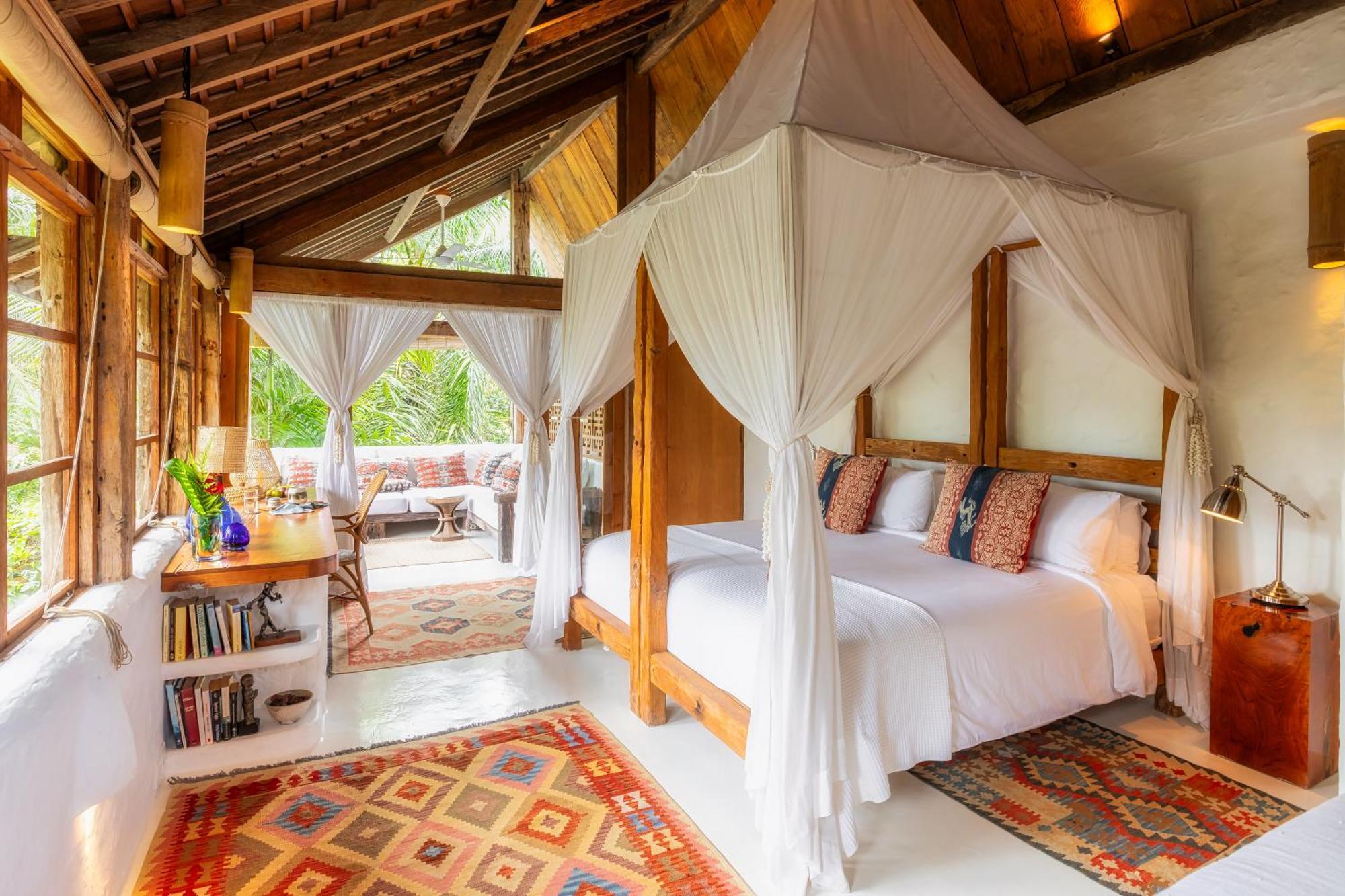 Stone House Hotel Ubud Exterior foto