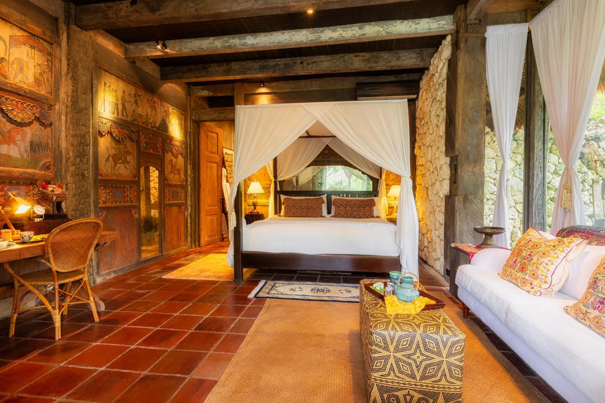 Stone House Hotel Ubud Exterior foto