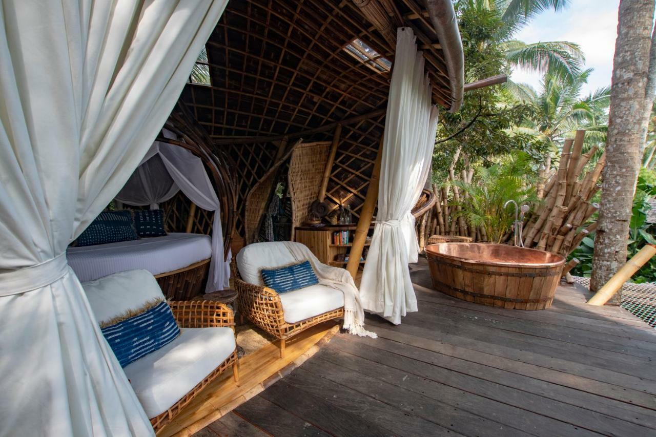 Stone House Hotel Ubud Exterior foto