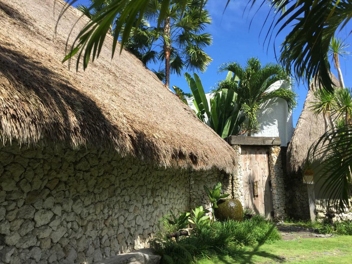Stone House Hotel Ubud Exterior foto