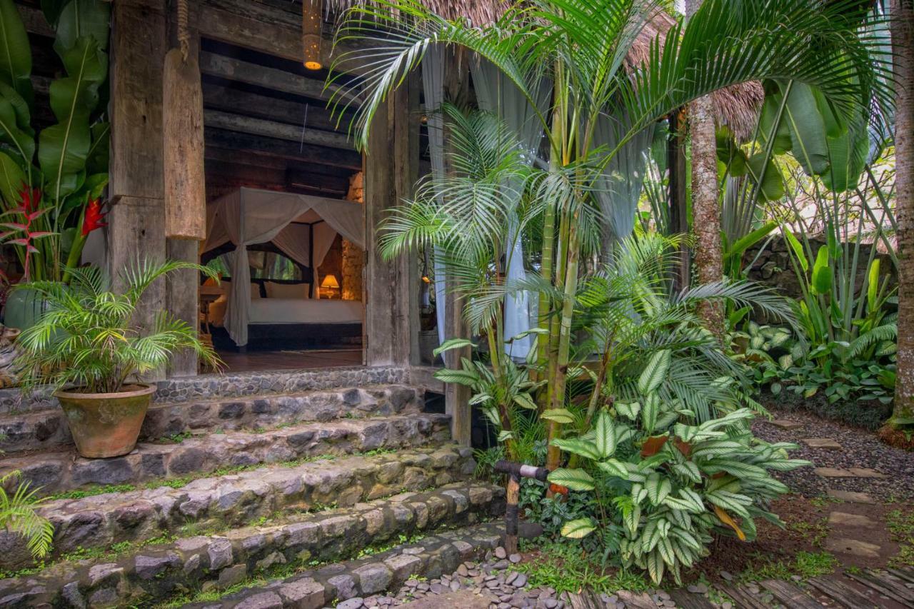 Stone House Hotel Ubud Exterior foto