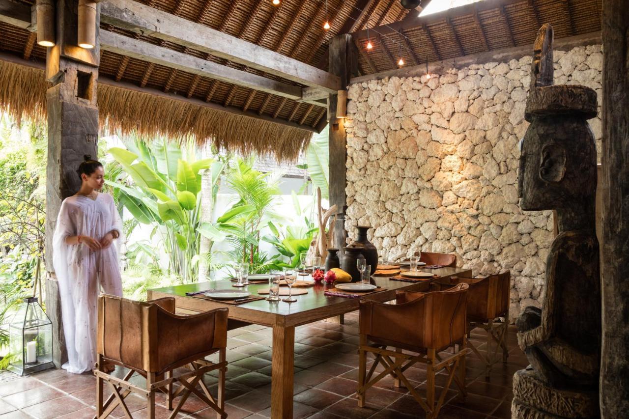 Stone House Hotel Ubud Exterior foto